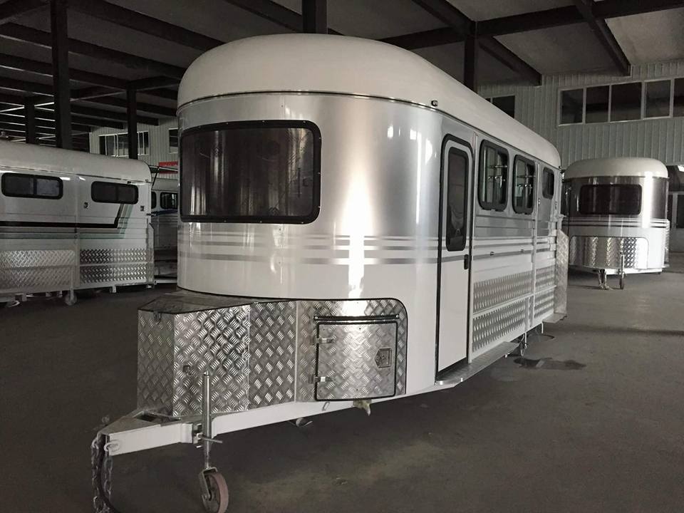 عوامة تحميل زاوية مطولة لحصانين