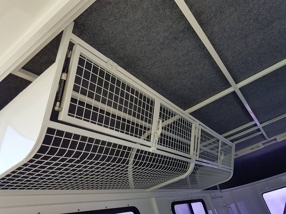 عوامة تحميل بزاوية مطولة لحصانين