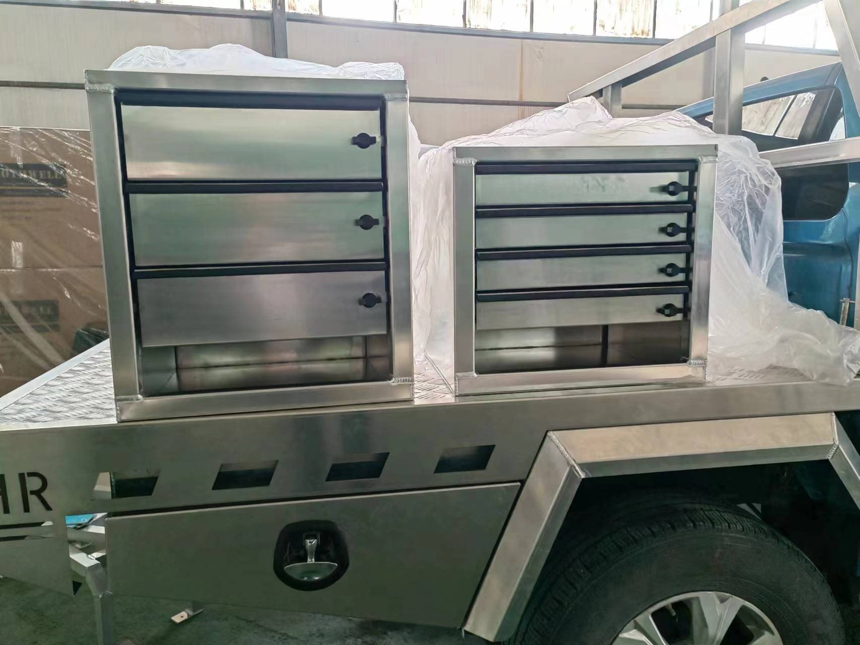 ملحقات مظلة UTE