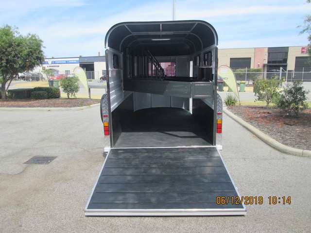 عوامة تحميل زاوية لحصانين