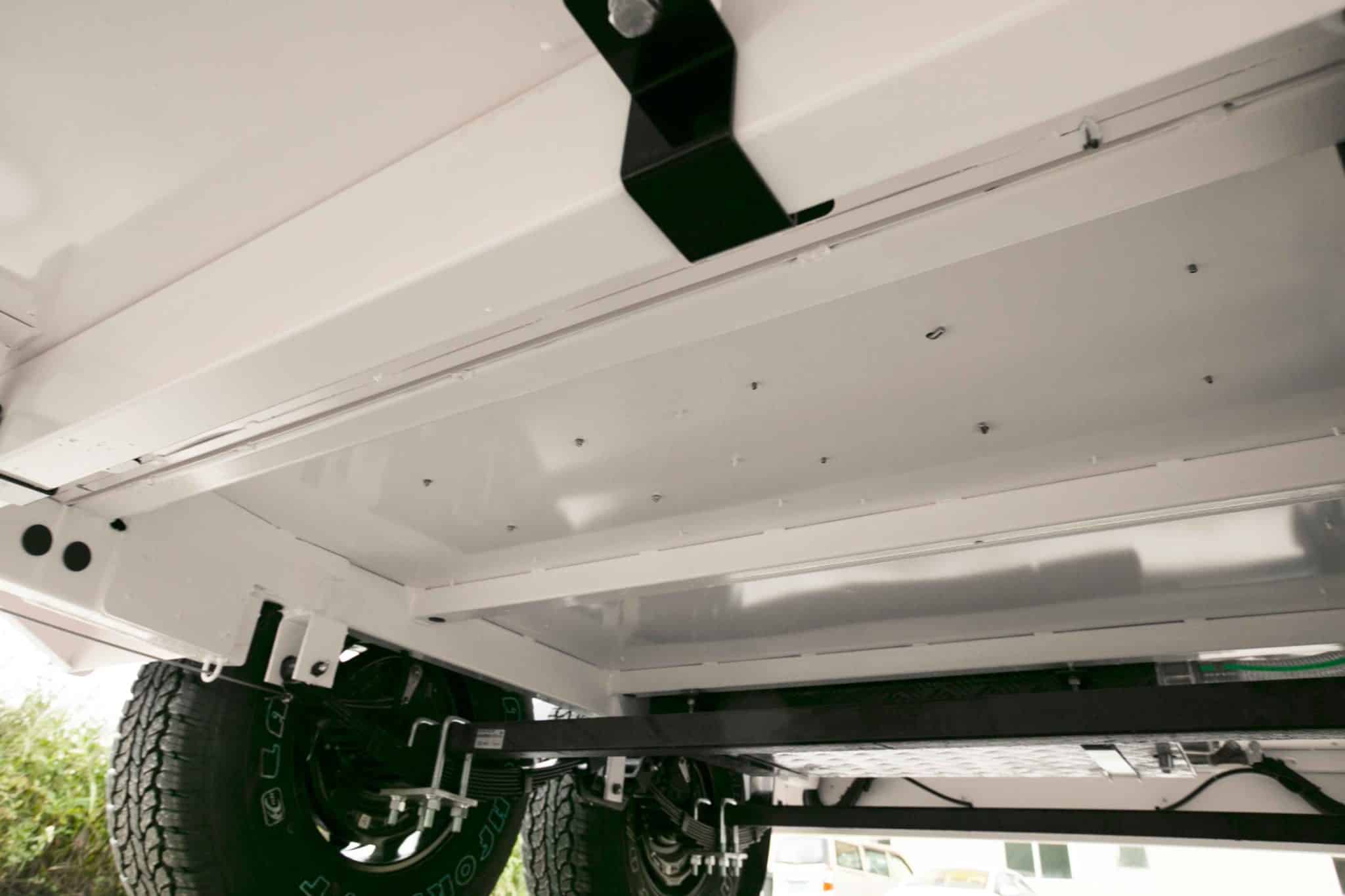 مقطورة التاجر