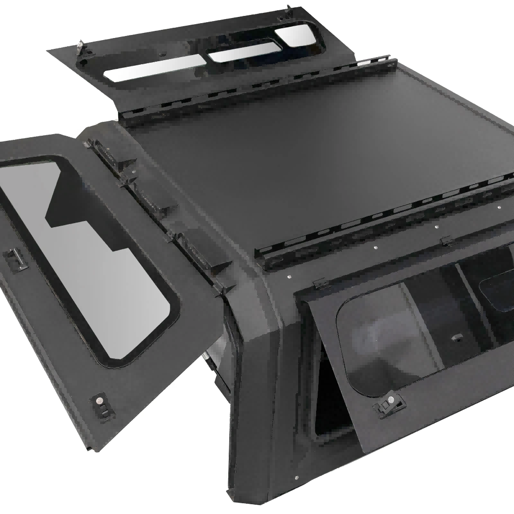 غطاء الشاحنة وتوبر