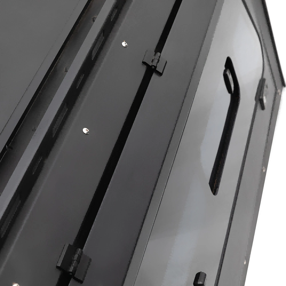 غطاء الشاحنة وتوبر