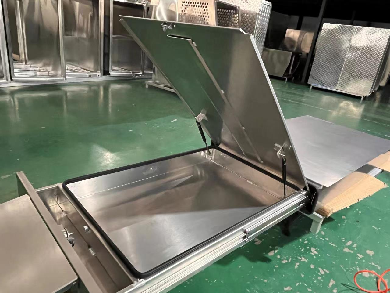 ملحقات مظلة UTE