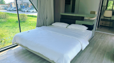 بيت الكبسولة