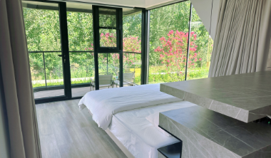 بيت الكبسولة