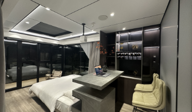 بيت الكبسولة