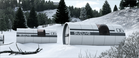 البيت الجاهز