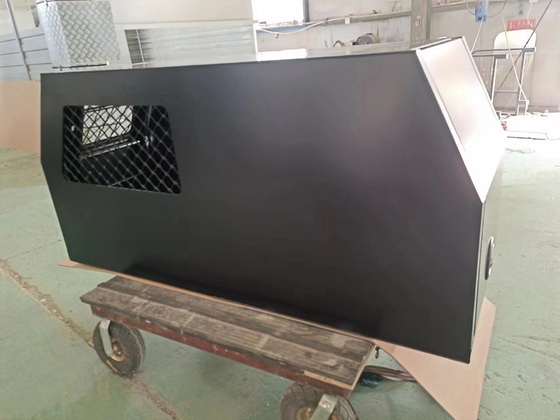 مظلة جناح نورس الشاحنة المدمجة