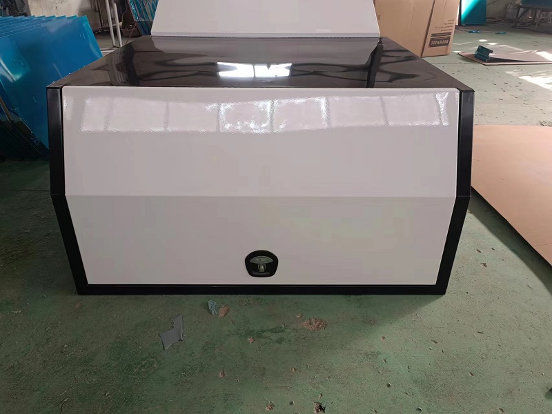 مظلة جناح نورس الشاحنة المدمجة