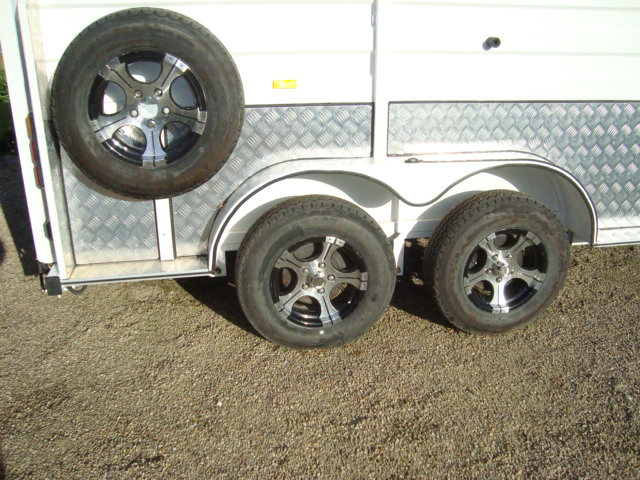 عوامة تحميل زاوية مطولة لحصانين