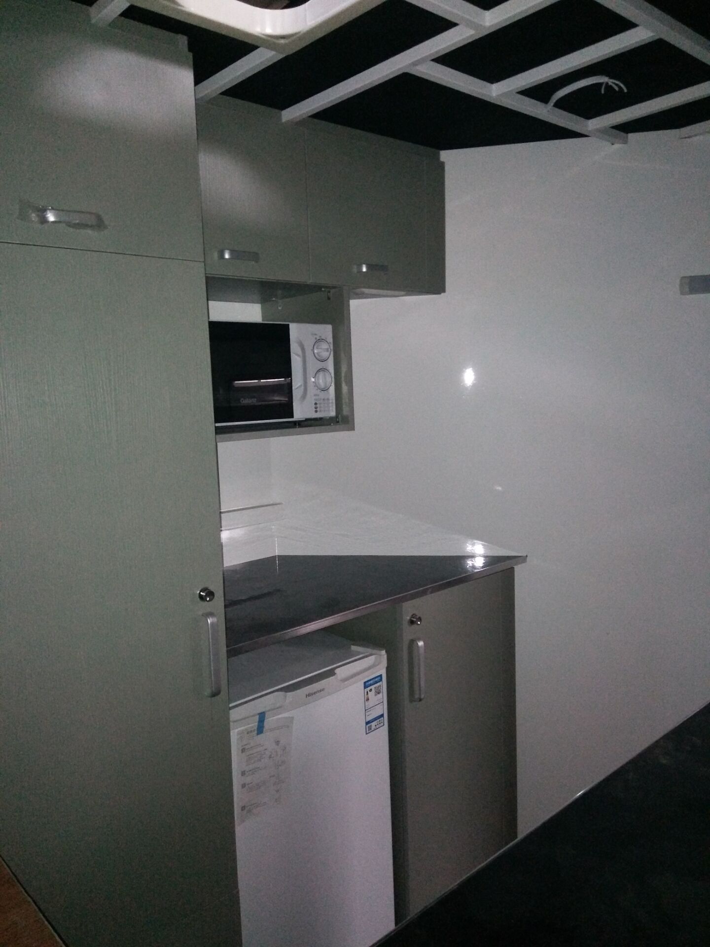 مقطورة حصان أمامية مربعة مصنوعة حسب الطلب