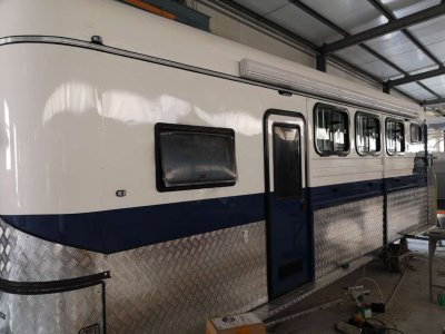 عوامة الحصان المخصصة