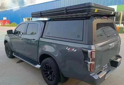 غطاء الشاحنة وتوبر