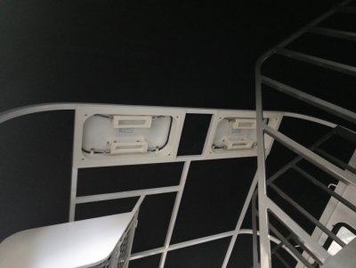 عوامة حصان من النوع القياسي تتسع لحصانين