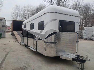 عوامة حصان أمامية مربعة مخصصة