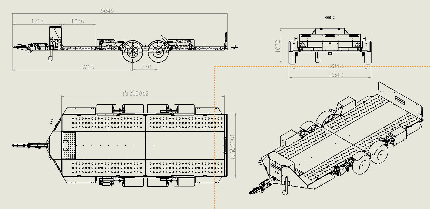 إسقاط مقطورة سطح السفينة إسقاط مقطورة سطح السفينة