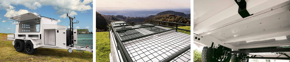 مقطورة التاجر مقطورة التاجر