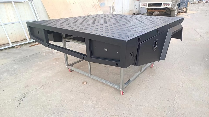 صينية ألومنيوم لشاحنة البيك اب صينية ألومنيوم لشاحنة البيك اب