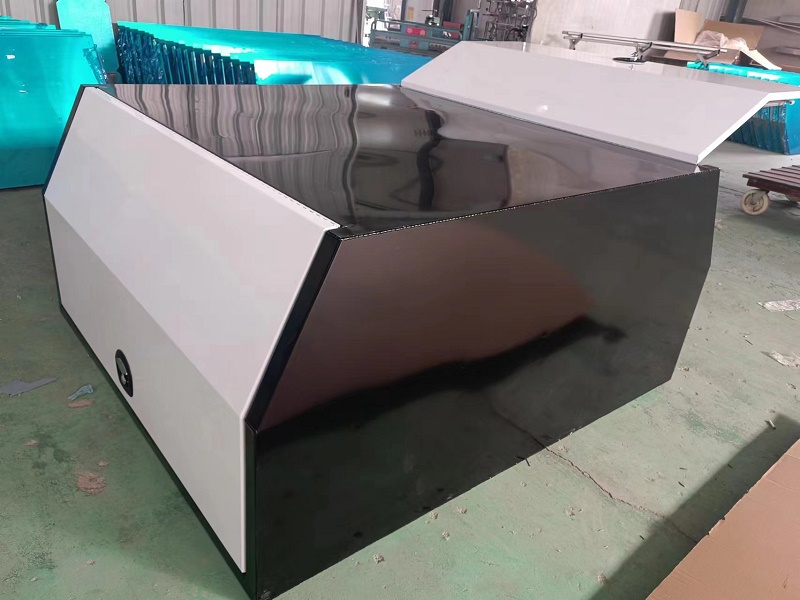 مظلة جناح نورس الشاحنة المدمجة